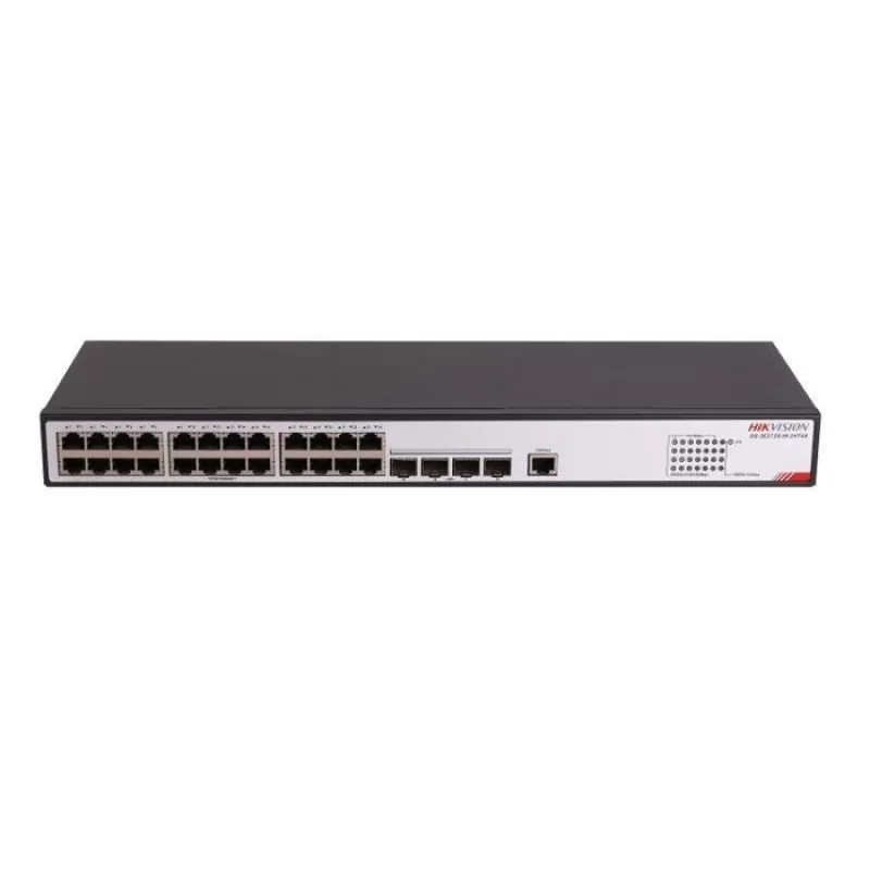 SWITCH L2+ SMART CU 28 PORTURI (24 RJ45 G