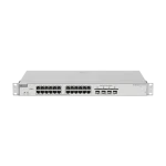 24 x RJ45 1G PoE+