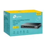 2 x RJ45 10/100 Mbps
