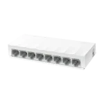 8 x RJ45 10/100 Mbps