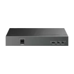 8 x RJ45 10/100 Mbps PoE