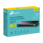 1 x RJ45 10/100 Mbps