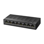 8 x RJ45 Gigabit