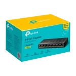 Unmanaged - TP-Link LS1008G