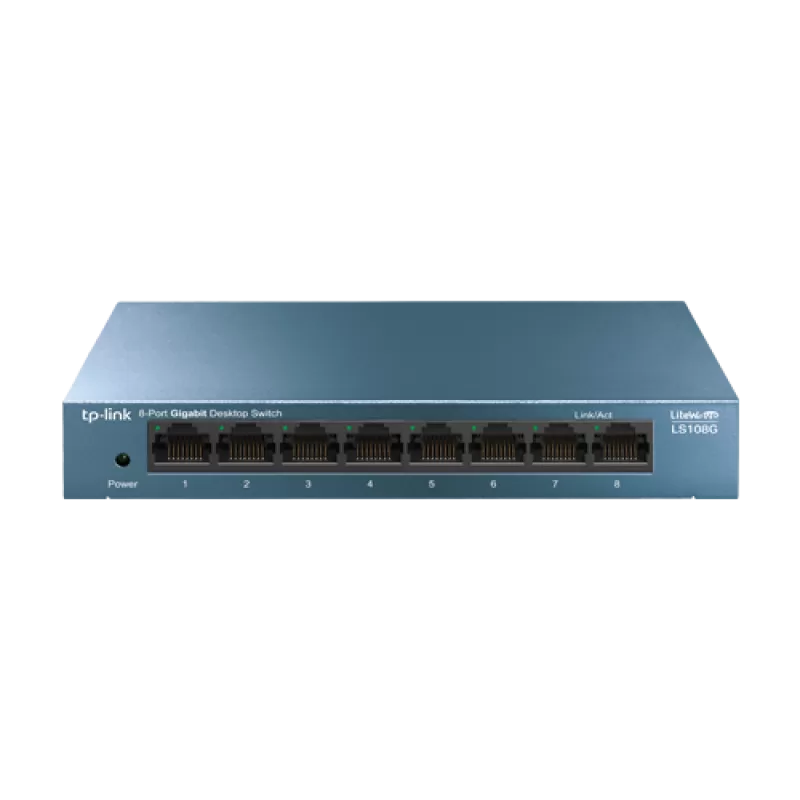 Switch LiteWave LS108G