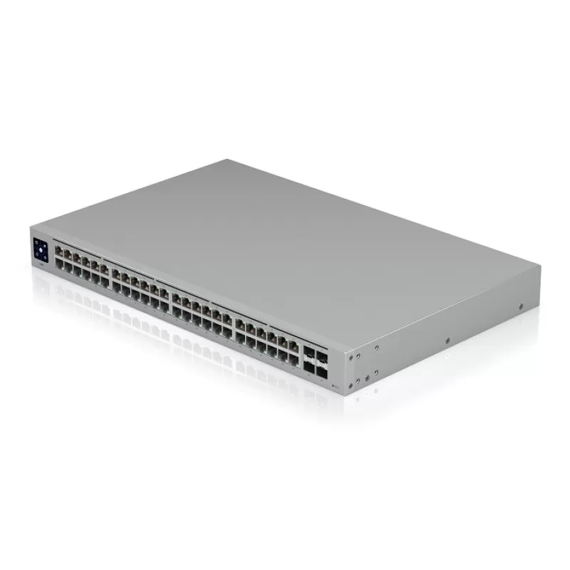 SWITCH MANAGED CU 48 PORTURI RJ45