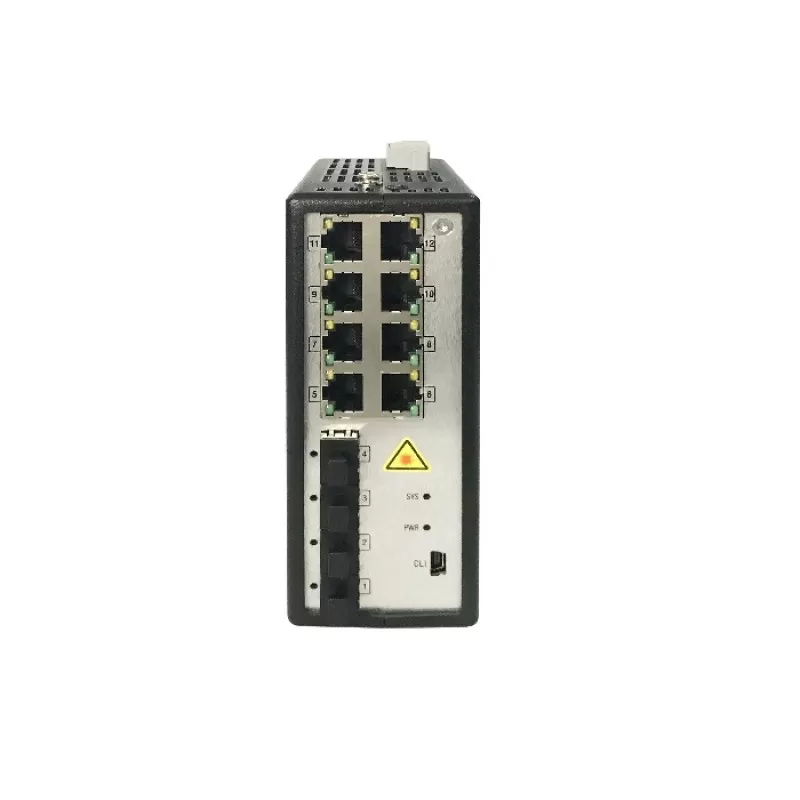 SWITCH POE INDUSTRIAL FULL MANAGED