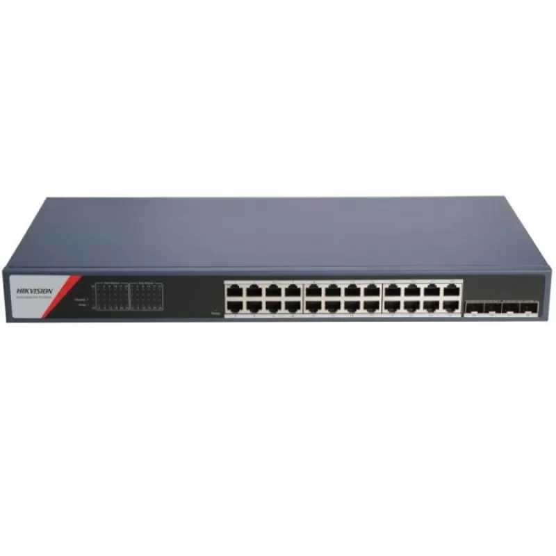 SWITCH SMART CU 28 PORTURI (24POE