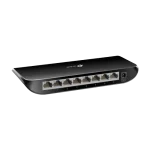 Unmanaged - TP-Link TL-SG1008D