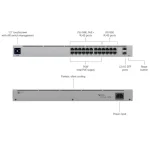 26 X PORTURI GIGABIT (16 POE)