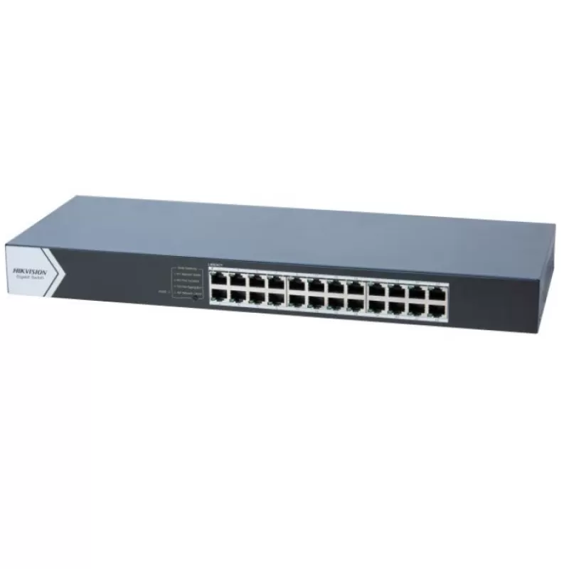 SWITCH UNMANAGED CU 24 PORTURI GIGABIT