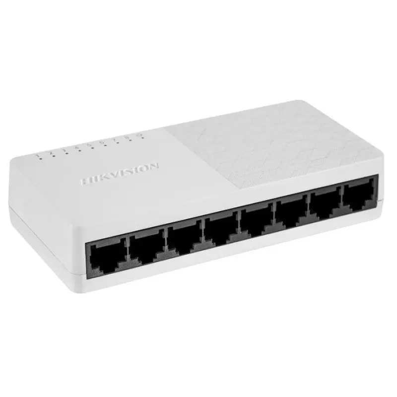 SWITCH CU 8 PORTURI 10/100MBPS