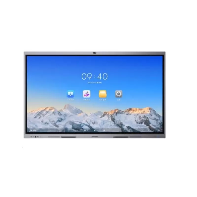 TABLA INTERACTIVA 65" CU CAMERA 8MP