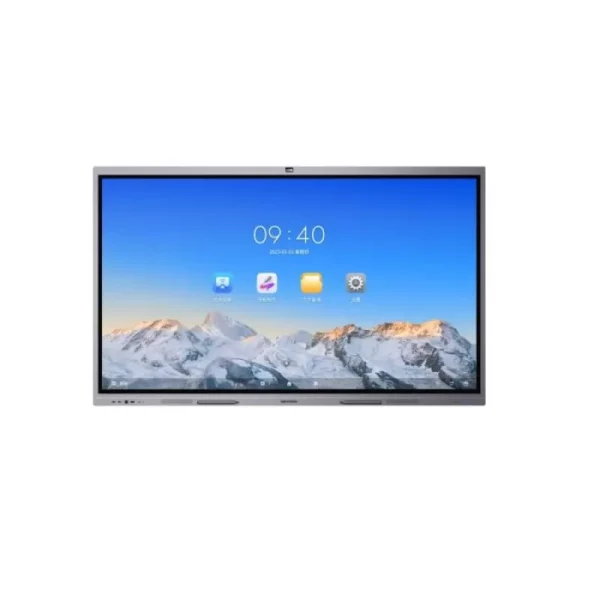 TABLA INTERACTIVA 75" CU CAMERA 8MP