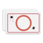 Tag proximitate dual Mifare si EM - HIKVISION S50+TK4100 - imagine 2