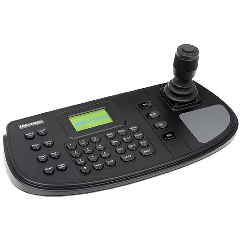 Tastatura 4D de comanda