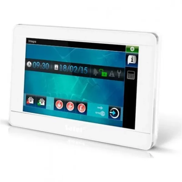 Tastatura alarma Satel INT-TSI-WSW