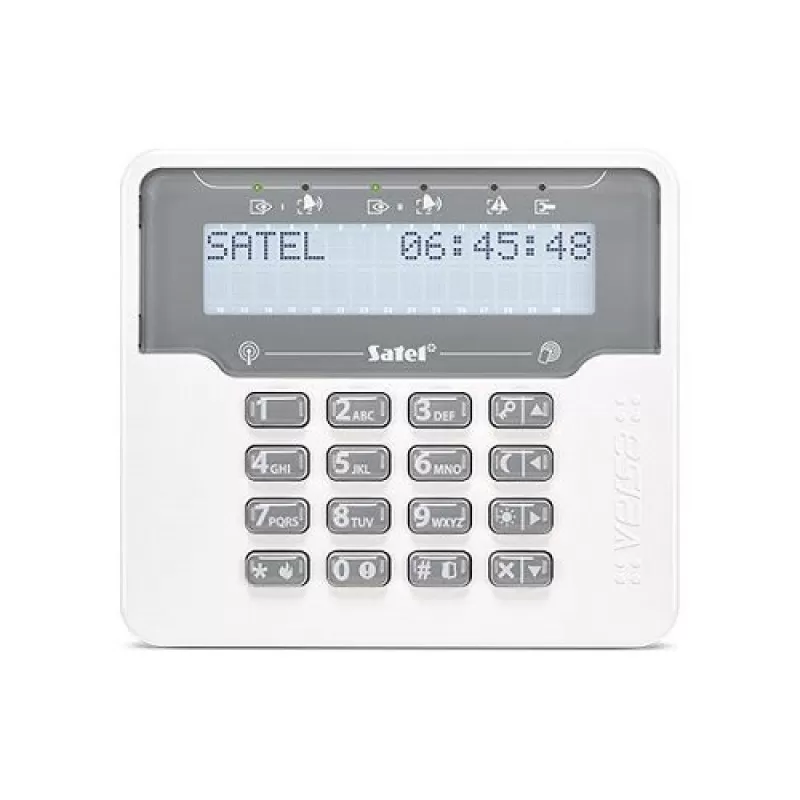 Tastatura alarma Satel VERSA-KWRL2