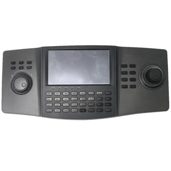 TASTATURA CU JOYSTICK 4D SI TOUCH SCREEN DE 7"