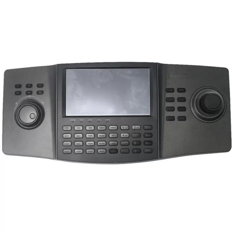 TASTATURA CU JOYSTICK 4D SI TOUCH SCREEN DE 7"