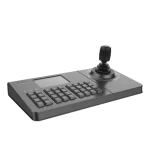 Tastatura IP 4D de comanda camere PTZ