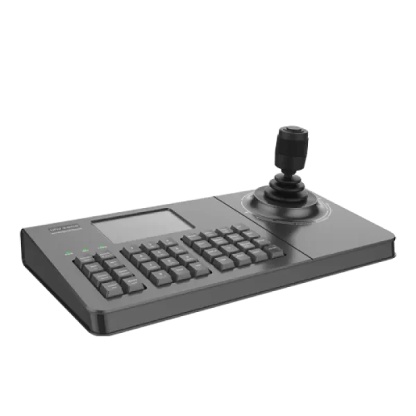 Tastatura IP 4D de comanda camere PTZ
