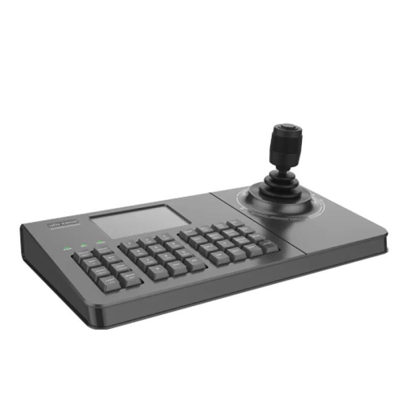 Tastatura IP 4D de comanda camere PTZ