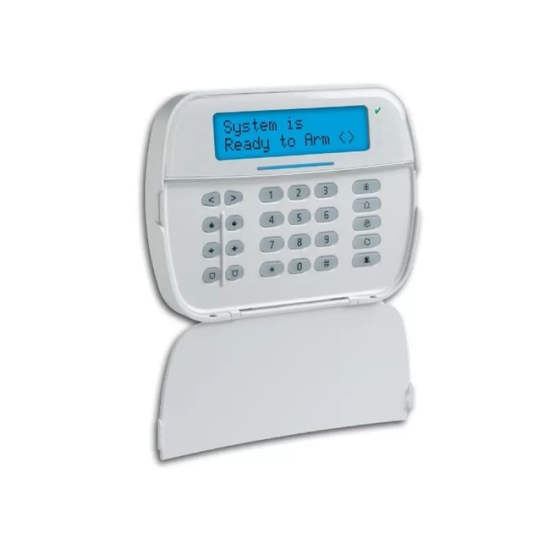 TASTATURA LCD CABLATA 128 DE ZONE
