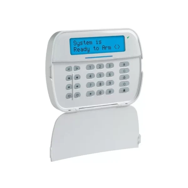 TASTATURA LCD CABLATA 128 DE ZONE