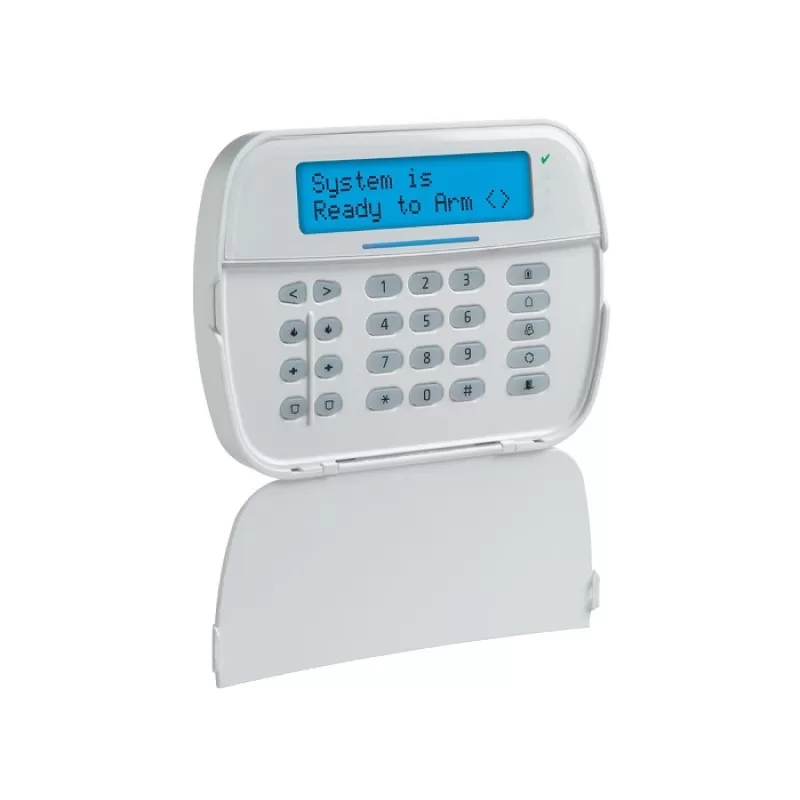 TASTATURA LCD CABLATA 128 DE ZONE