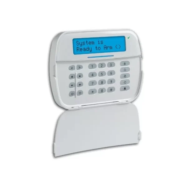 TASTATURA LCD CABLATA 128 DE ZONE