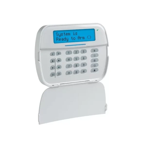 TASTATURA LCD CABLATA CU CITITOR PROXIMITATE