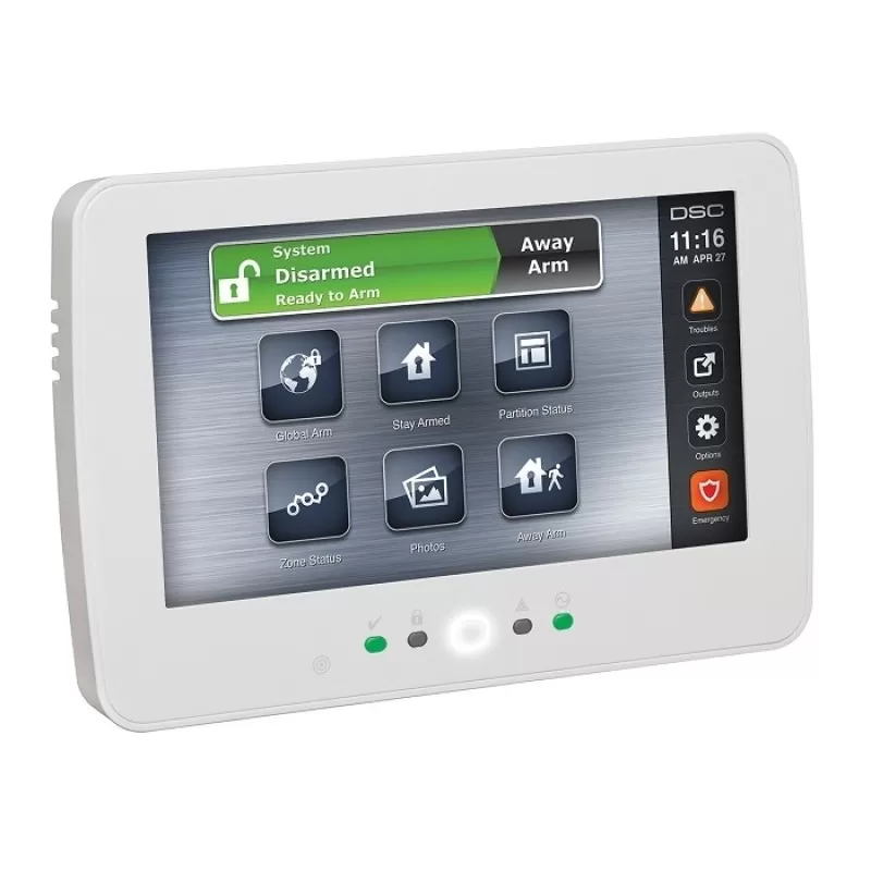TASTATURA LCD COLOR TOUCHSCREEN 7" (177.8MM) ALBA