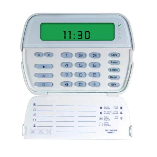 Tastatura LCD cu iconuri - DSC PK5501