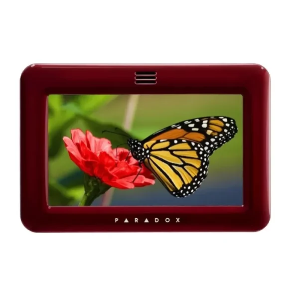 TASTATURA LCD "TOUCH SCREEN" COLOR CU LICENTA