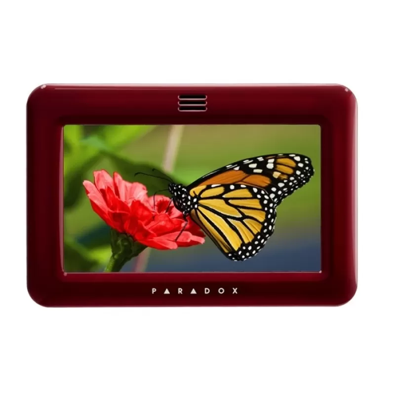 TASTATURA LCD "TOUCH SCREEN" COLOR CU LICENTA