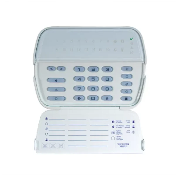 Tastatura LED