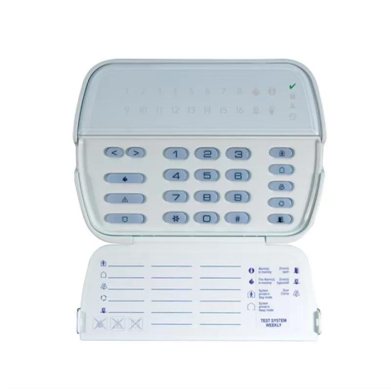 Tastatura LED