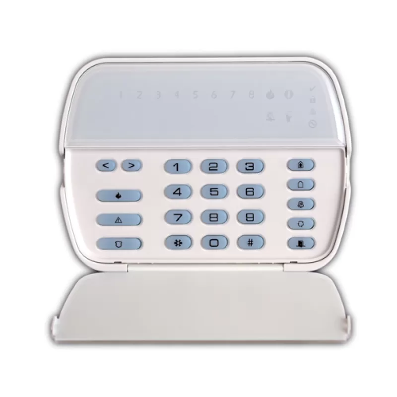 Tastatura LED
