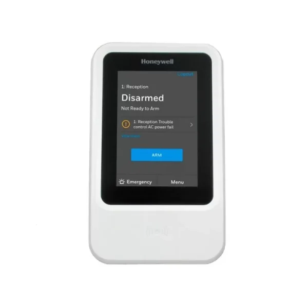 TASTATURA MAXPRO TOUCHSCREEN MIFARE