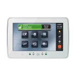 Tastatura touch screen