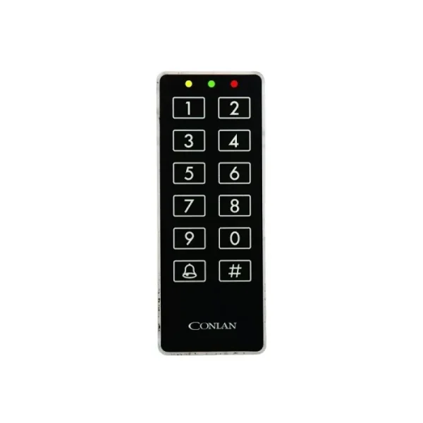 TASTATURA ULTRAPLATA DE EXTERIOR