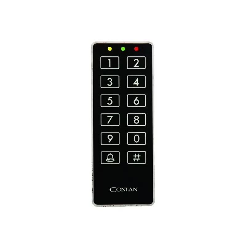TASTATURA ULTRAPLATA DE EXTERIOR