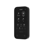 TASTATURA WIRELESS AJAX CU TOUCHSCREEN