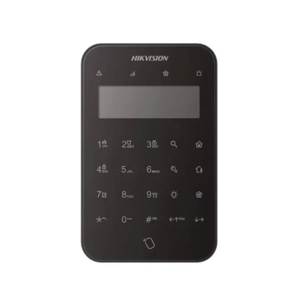 TASTATURA WIRELESS CU ECRAN LCD