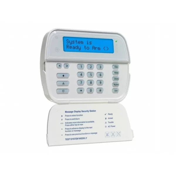 TASTATURA WIRELESS LCD PENTRU ALEXOR