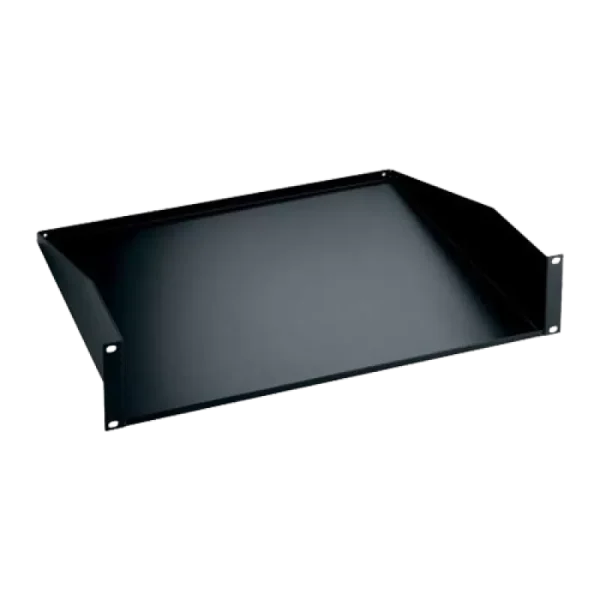 Tava fixa 2U pentru rack 19' - ASYTECH Networking ASY-S-2U300