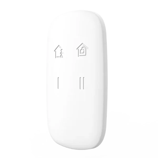 Telecomanda 4 butoane pentru AX PRO 868Mhz - HIKVISION DS-PKF1-WE