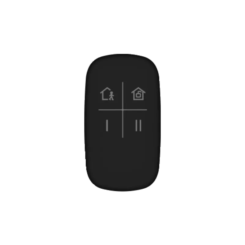 Telecomanda 4 butoane pentru AX PRO 868Mhz
