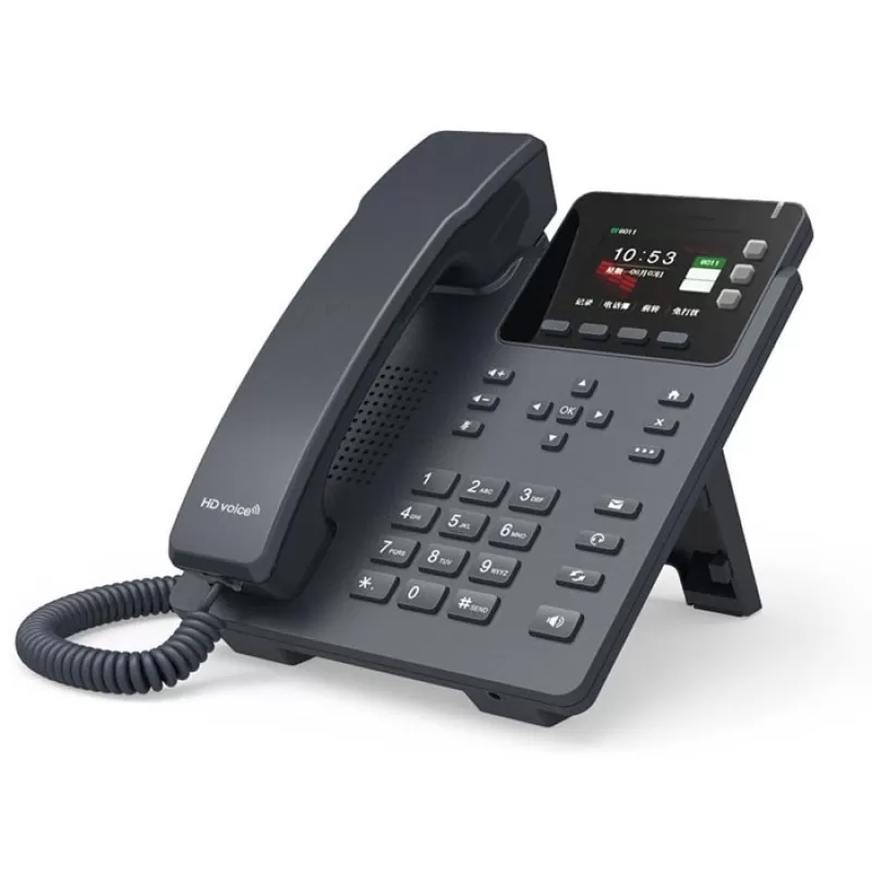 TELEFON IP 6 CONTURI VOIP